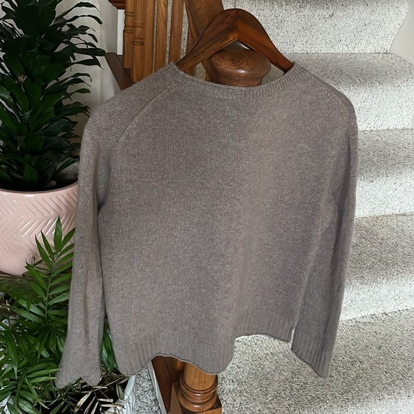 Jenni Kayne Everyday Sweater Cashmere Wool Blend - Picture 7 of 15